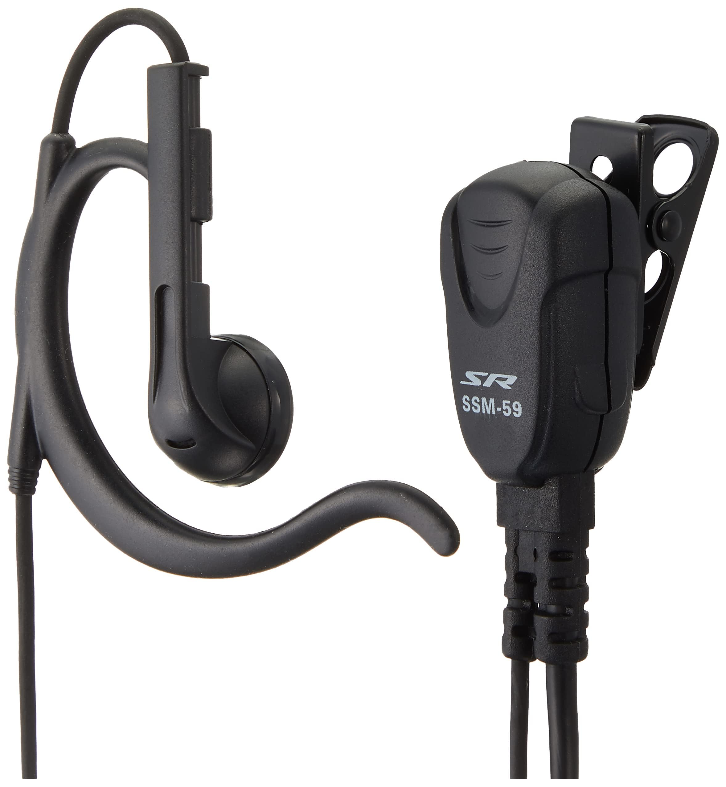 Amazon | スタンダードホライゾン SSM-59ACA 小型タイピンマイク