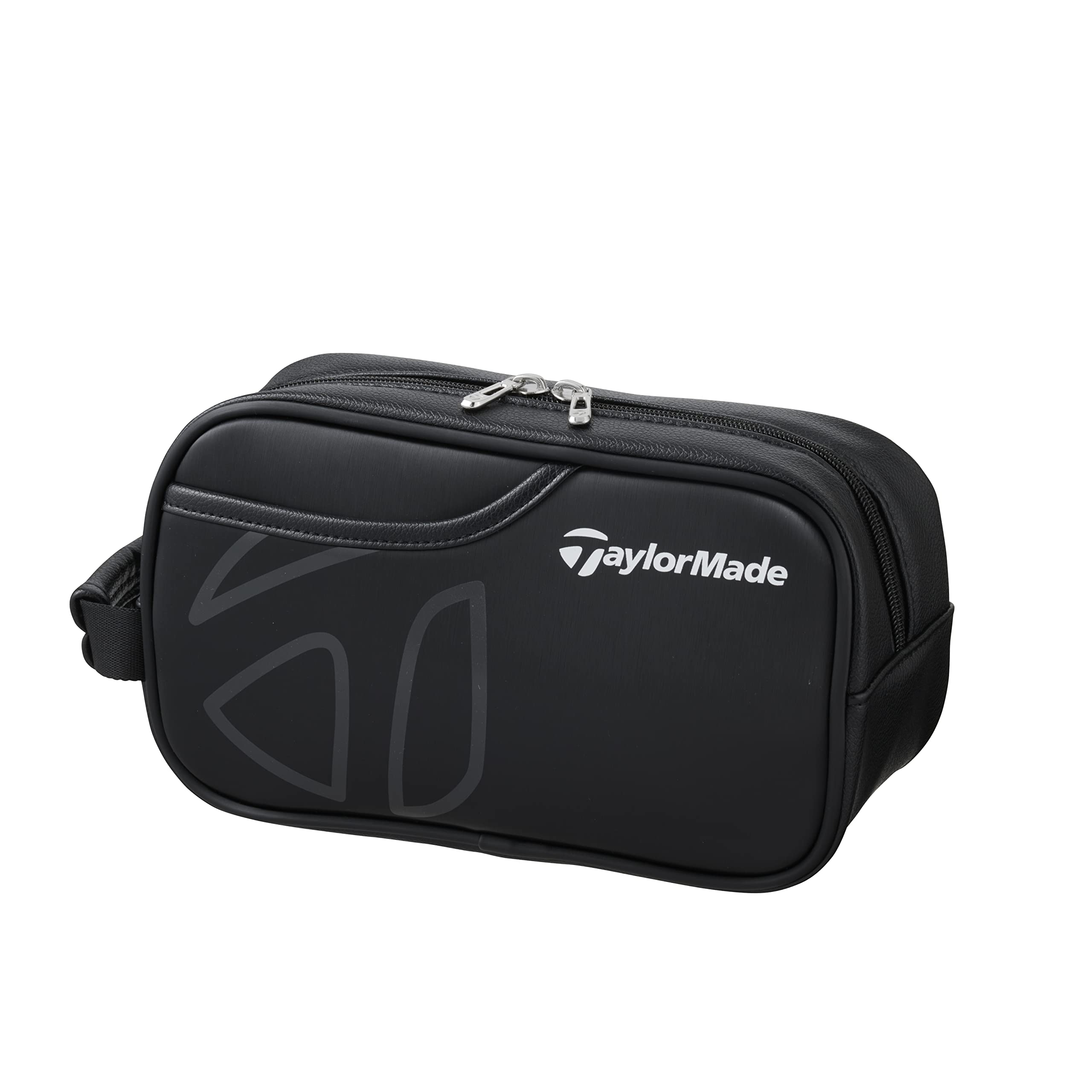 Taylormade TJ103 23SS Sport Modern Pouch Black Men's Pouch