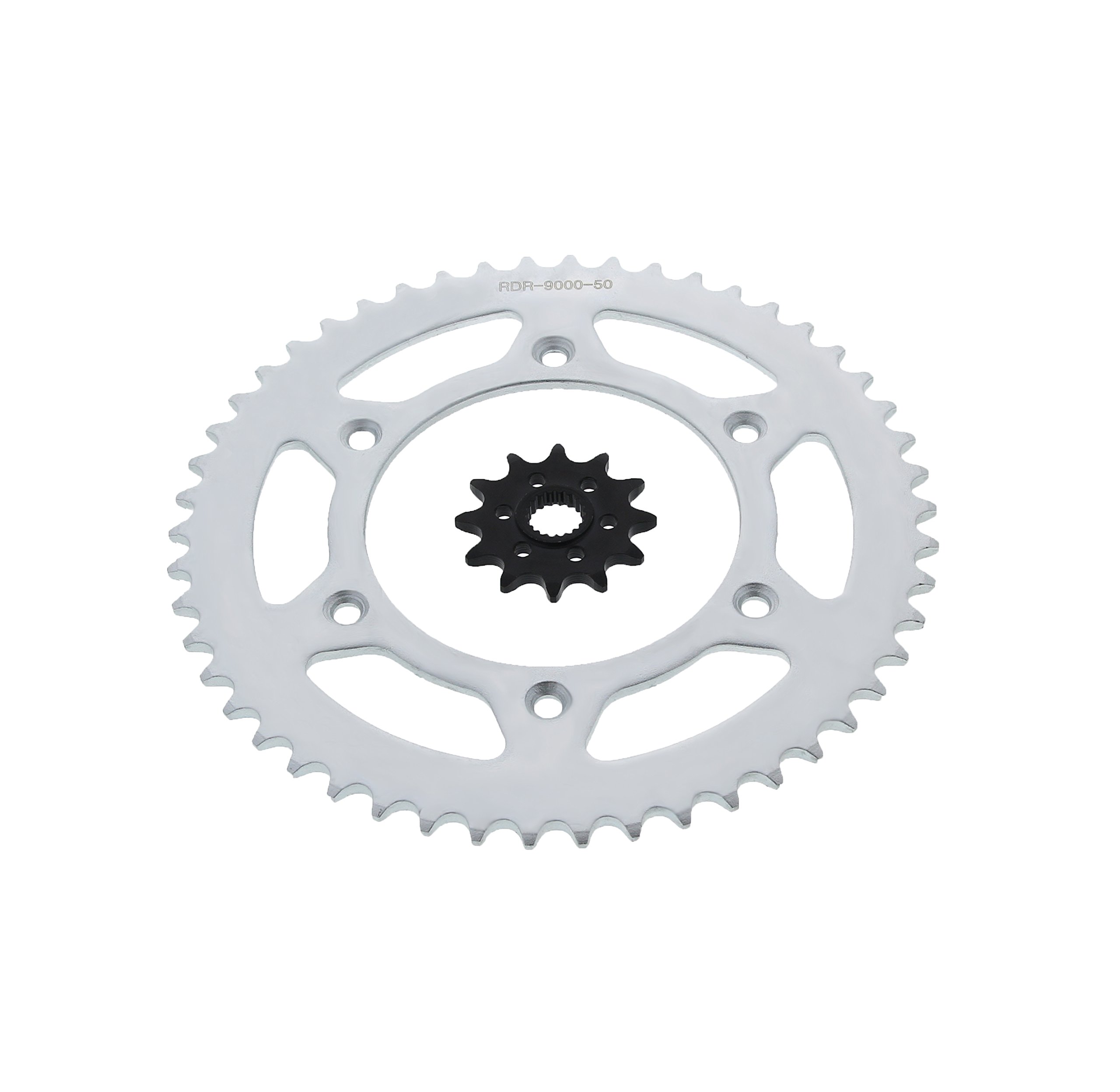 Amazon.com: Sprockets fit Honda CR125 R 125 1987-2003 12 Tooth