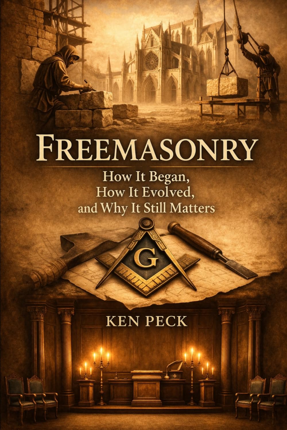 Freemasonry: How It Began, How It Evolved, and Why It Still Matters (Understanding Freemasonry)