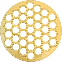 Vista 9 de Molde de bolas de masa hervida para ravioles rusos - Molde plástico Pelmeni - Carne de pelmeni siberiano - Máquina para hacer bolas de masa