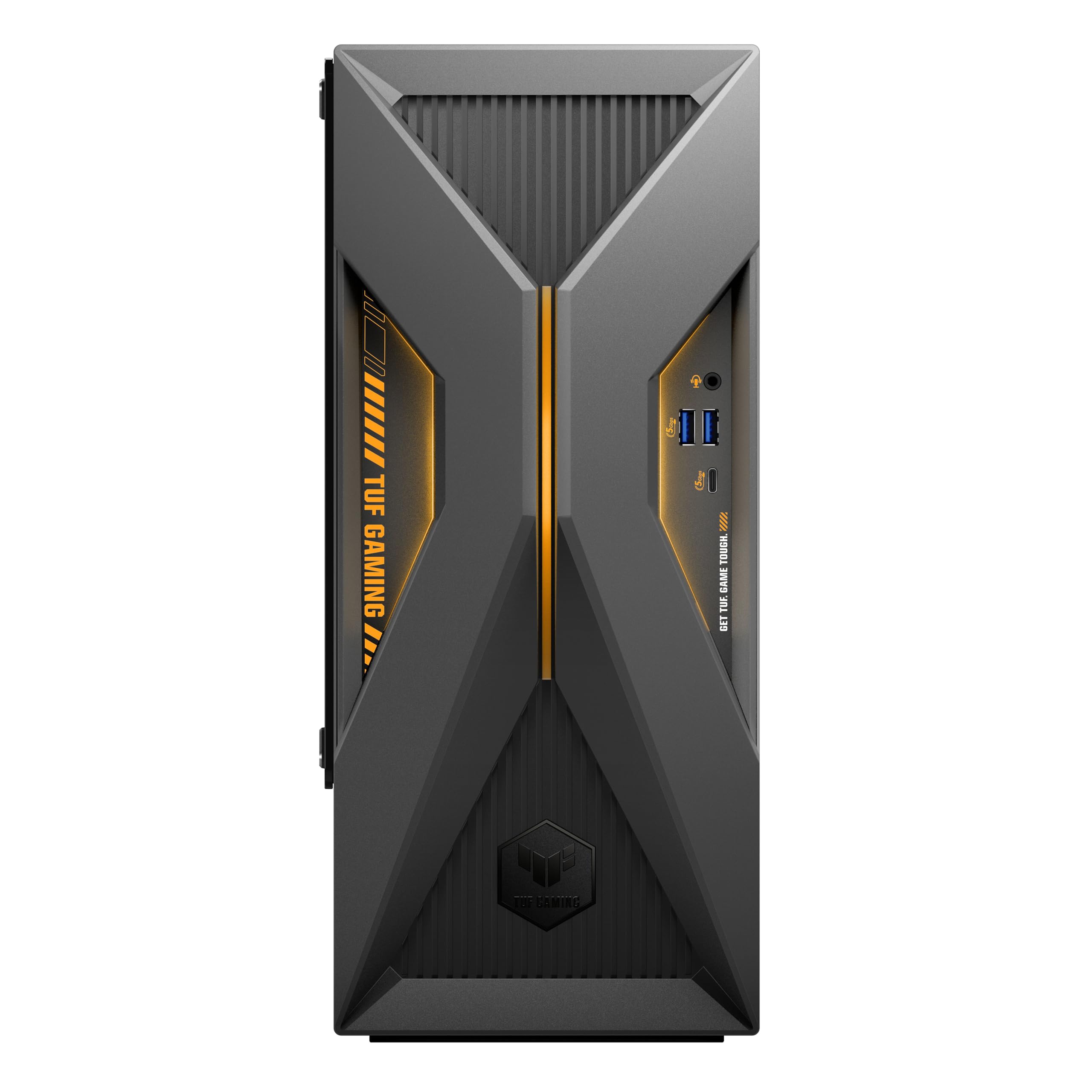 ASUS TUF Gaming T500 (2025) Gaming Desktop, NVIDIA GeForce RTX
