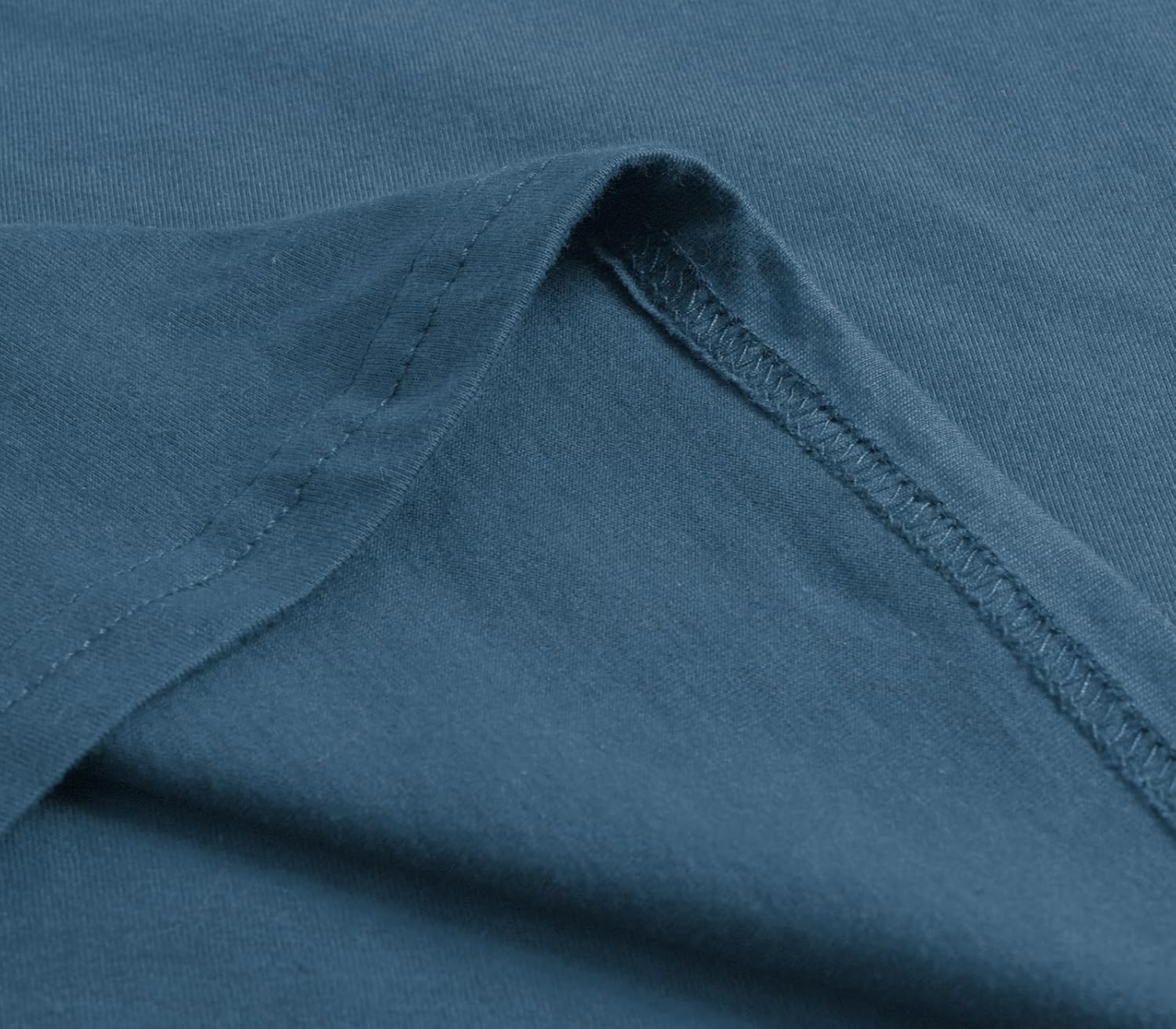 Latuza Women's Cotton Pajamas Set Tops and Capri Pants Sleepwear - Image 5