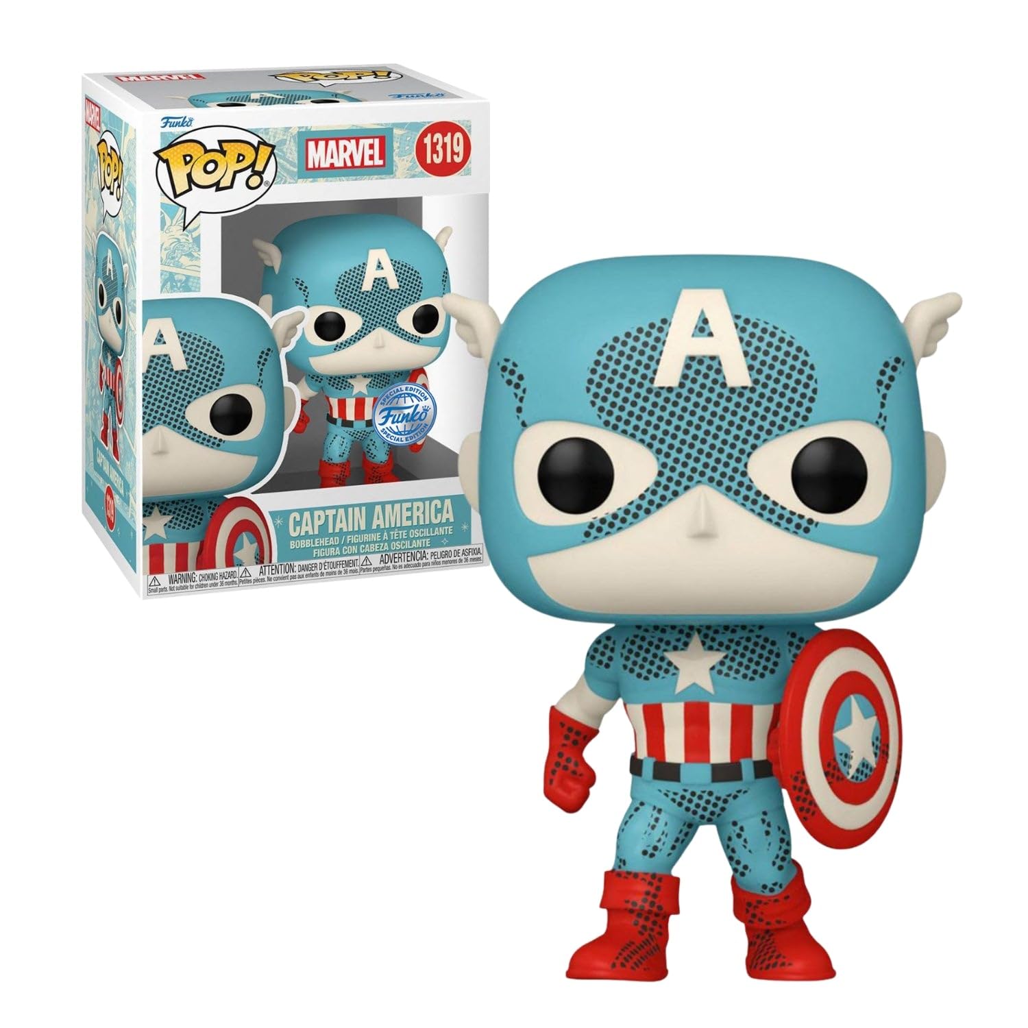 funko pop マーベル アベンジャーズ １１点セット Funko POP! Marvel: Year Of The Shield - Captain America : Through