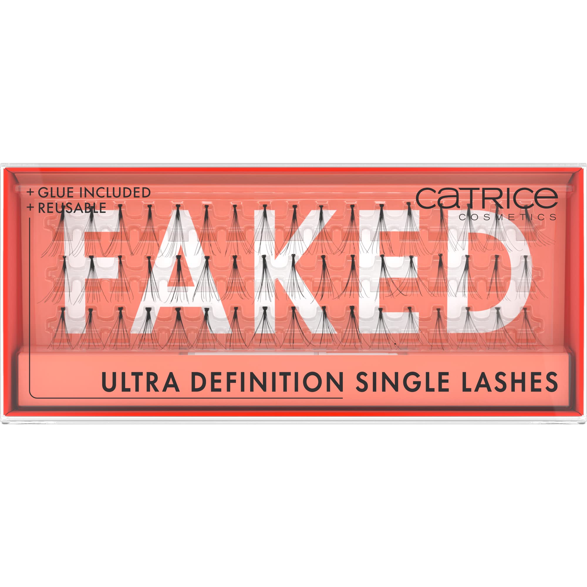 Catrice Faked Ultra Definition Single Lashes – Einzelwimpern