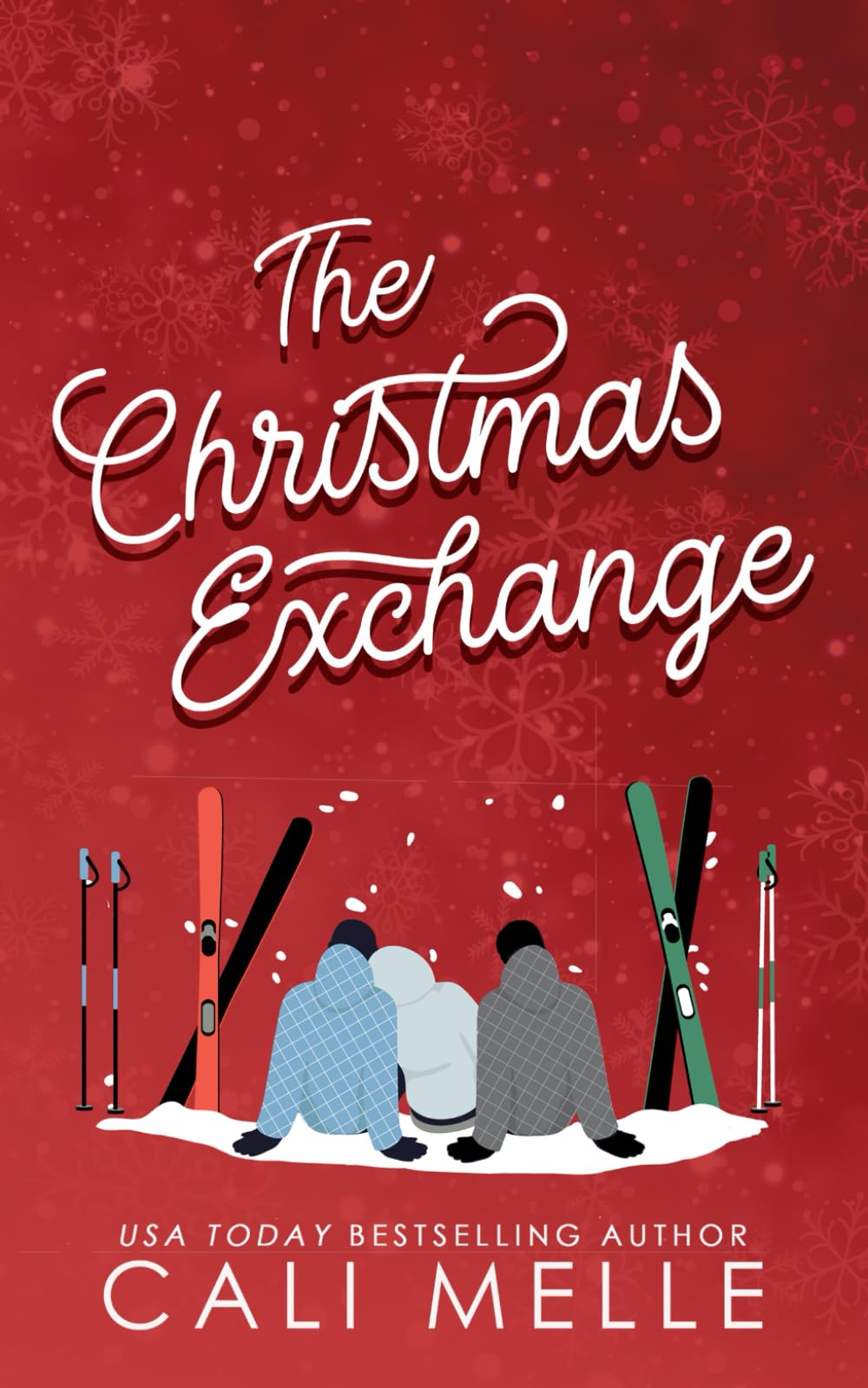 The Christmas Exchange: An MFM Holiday Romance
