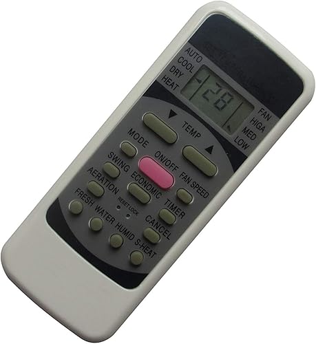 Remote Control For Midea MPK-09CEN2 R51I11BGE R51I5BGCE MPK-10EE MPK-09CR MPK-10CR R51I6BGCE R51I7BGCE Air Conditioner