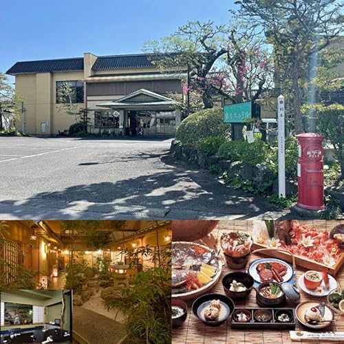 天然温泉「佐久ホテル」 1泊2食付 宿泊券 2名様分[長野県最古の企業 室町時代の創業 歴代足利将軍 徳川将軍 長野県 佐久市