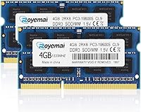 Vista 32 de PC3-10600U 8GB Kit (2X4GB) DDR3 10600 1333MHz PC3-10600 4GB 2Rx8 240-pin Dimm CL9 1.5V Desktop Módulo de memoria RAM