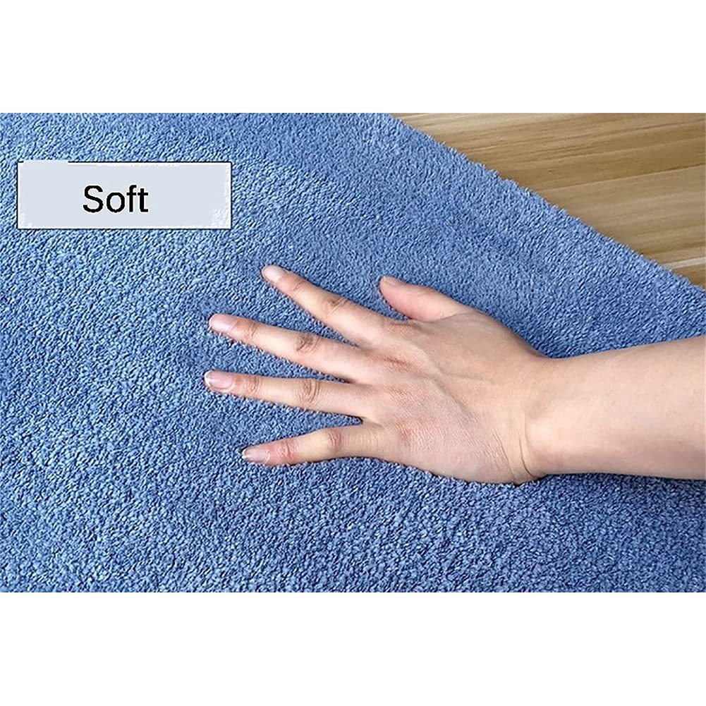 IR-Fußmatten für spiralförmigen, drehbaren Teppich, links / rechts, 1 Stück, rutschfeste IR-Pad, Trittschutz, selbstklebende Abdeckung für Innen- und Außenbereich