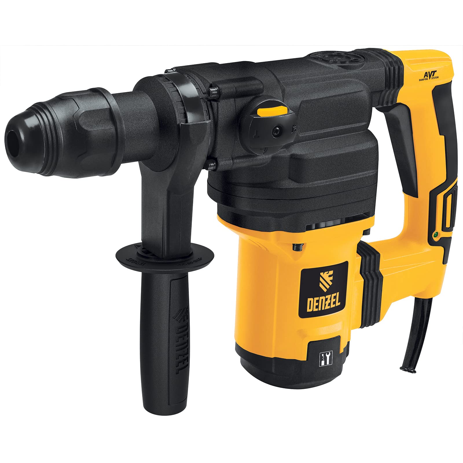 DENZEL Electric Rotary Hammer Drill (1050W)