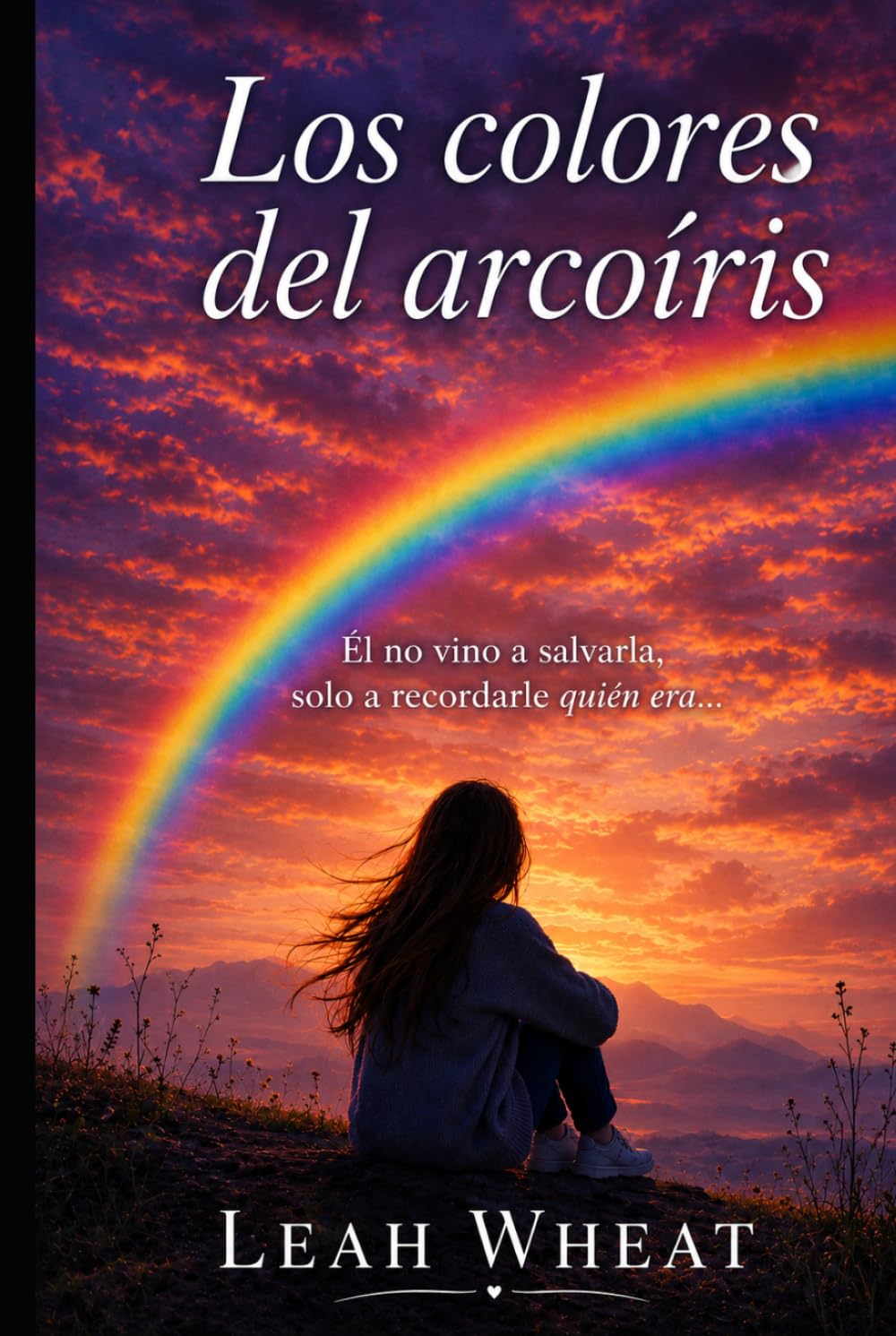 Los colores del arcoíris
