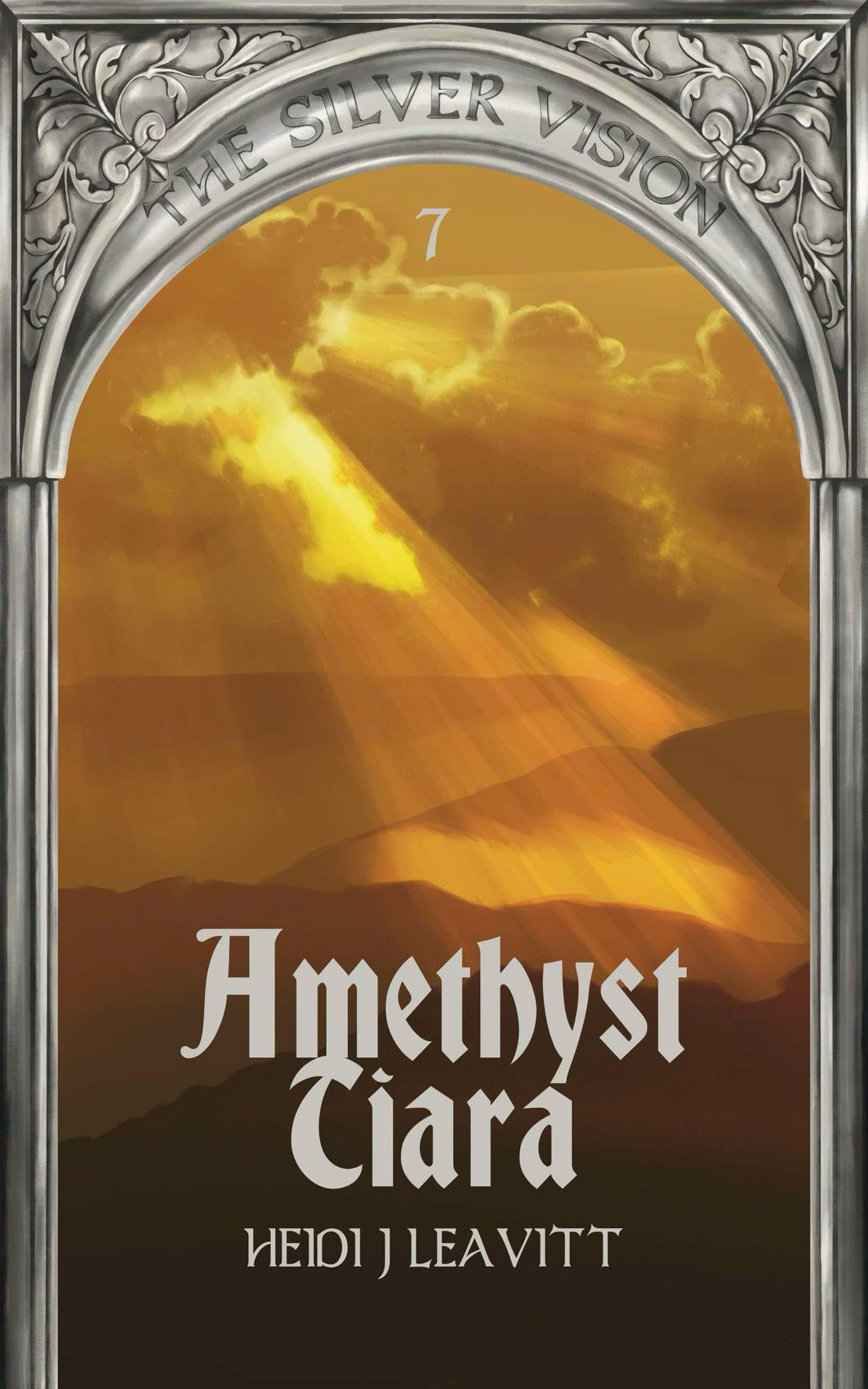 Amethyst Tiara (The Silver Vision Book 7)