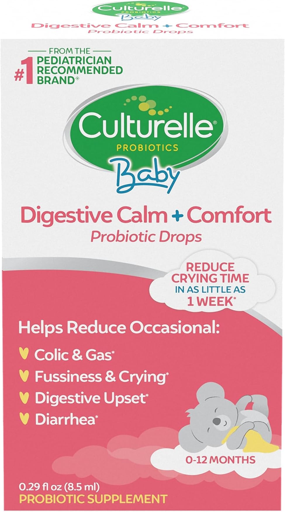 Probiotic Supplement Infant Mylicon Walgreens Mylicon Probiotics