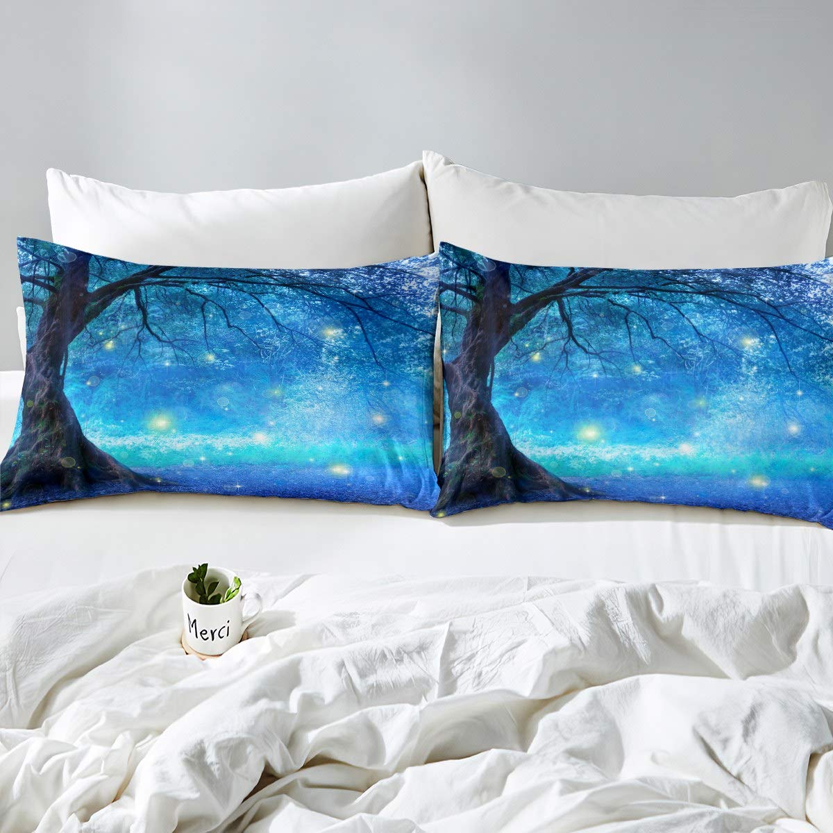 Set Lenzuola Bambini Alfabeto Educativo - 4 Pezzi, Microfibra, Tasca Profonda, Colorato - Foto 6