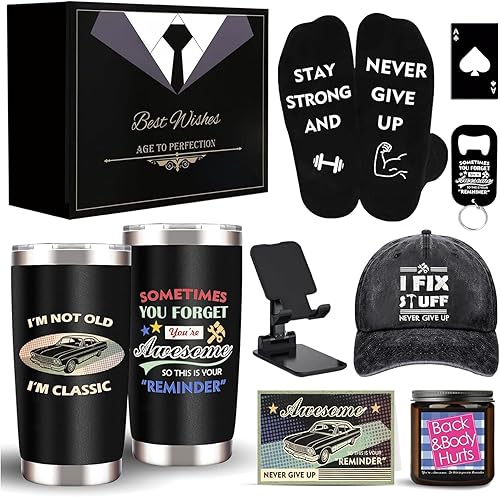 Birthday Gifts for Mens Him Who Have Everything - Father's Day Gifts For Brother
