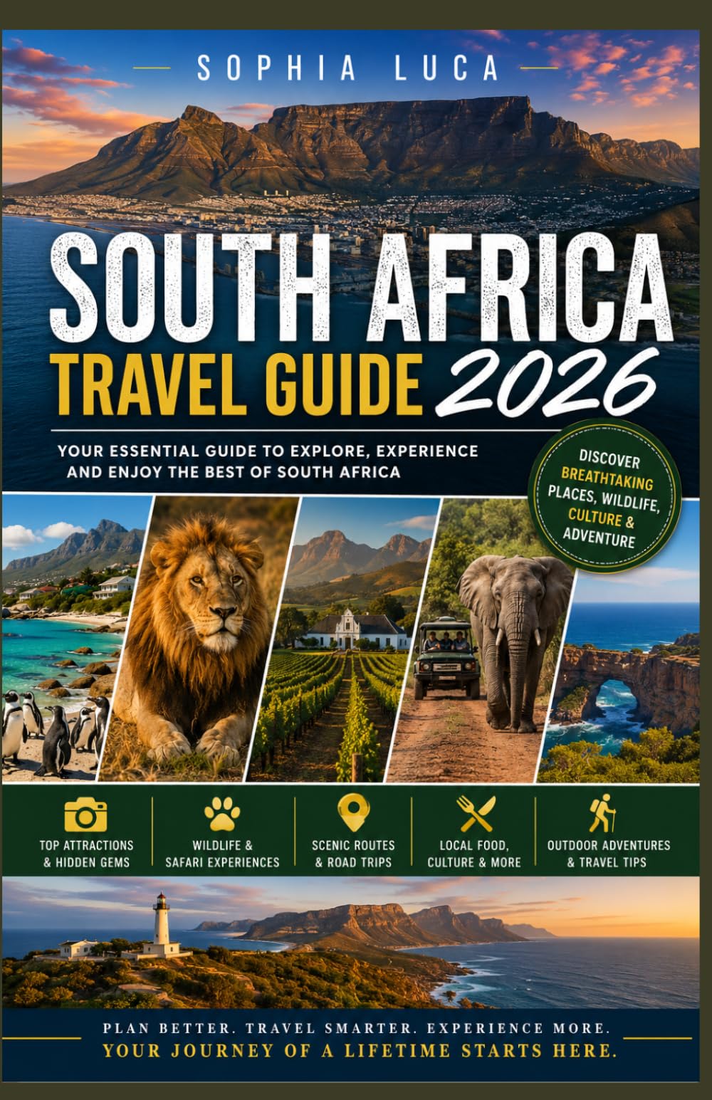 South Africa Travel Guide 2026/2027