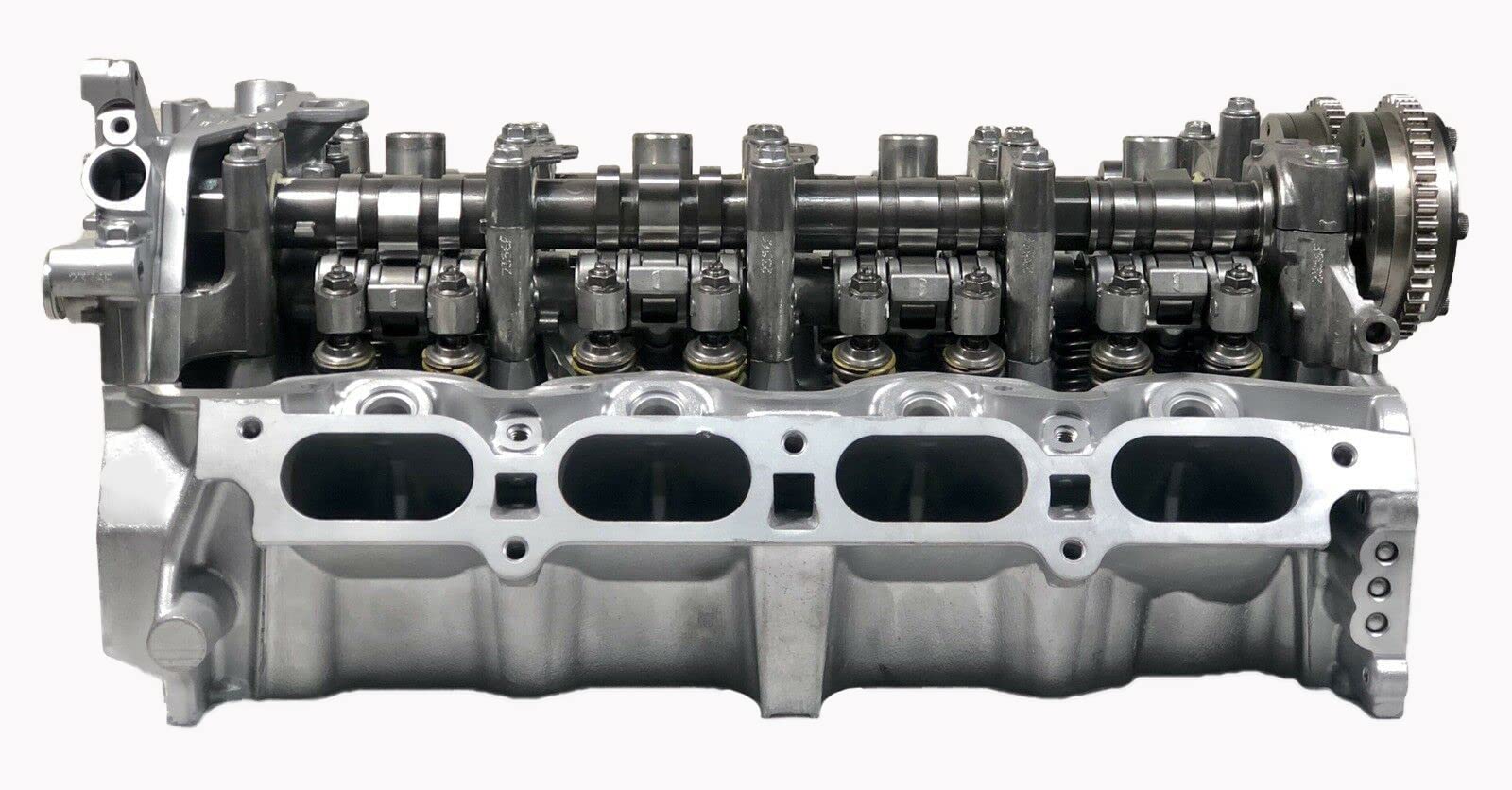 ADV Remanufactured Replacement for 2.0 DOHC Cylinder Head Civic iVTEC K20C2 Casting # 5BA 2016-2021 (CORE RETURN REQUIRED)
