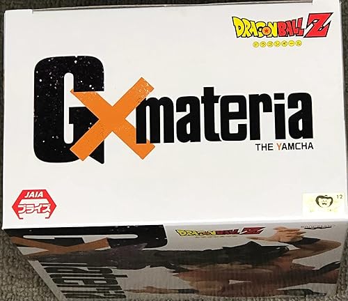 Miniatura 7 de Banpresto Dragon Ball Z G x Materia El Yamcha, varios colores (BP17846)