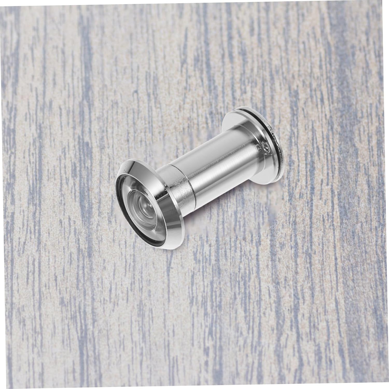 220degree Wide Angle Door Viewer with Rotating Privacy Cover for Enhanced Security Peephole for Thick Doors Easy Installation