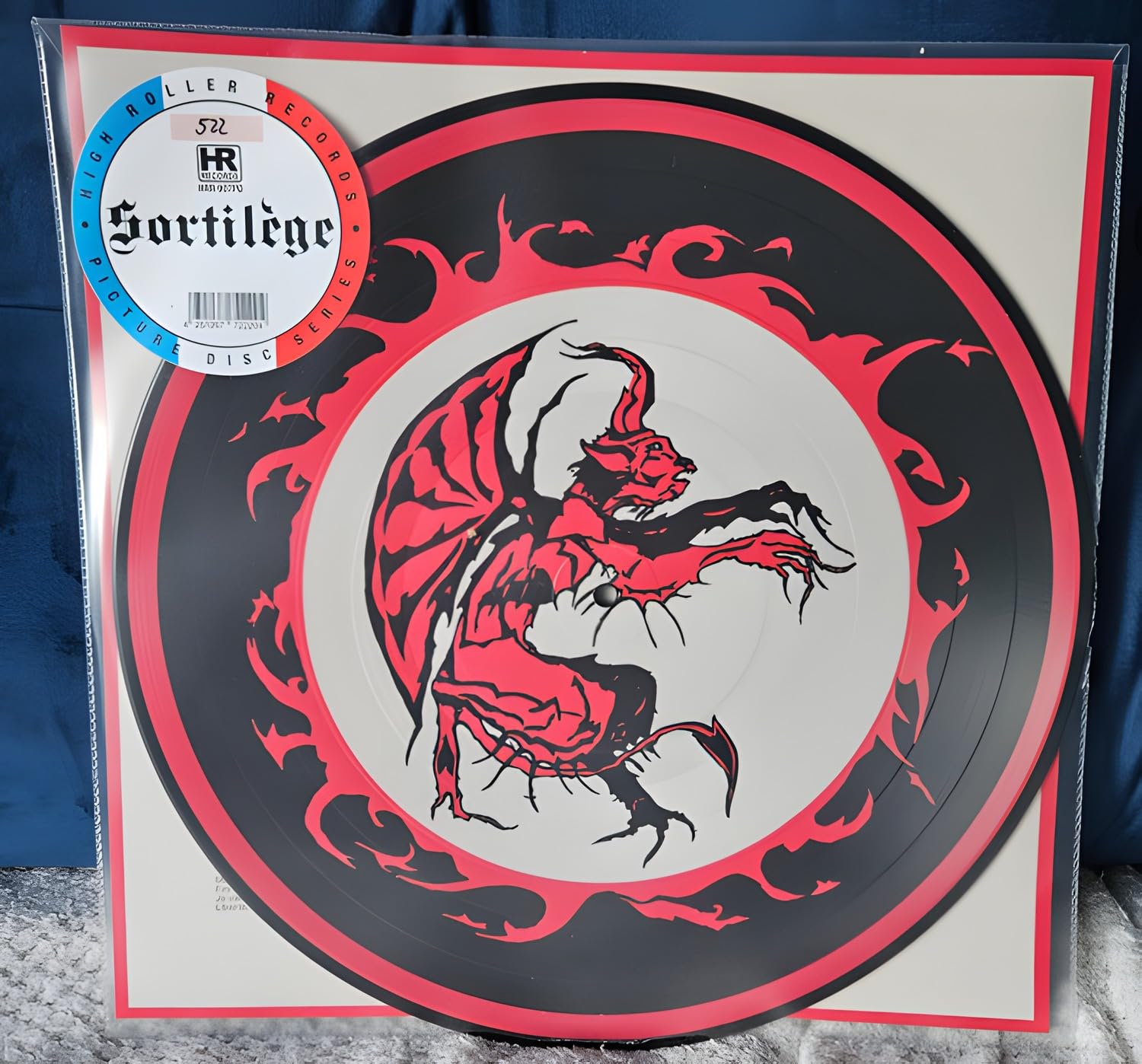 Sortilège [VINYL]