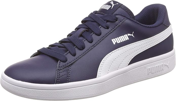 Puma unisex smash v2 l sneaker Clearance