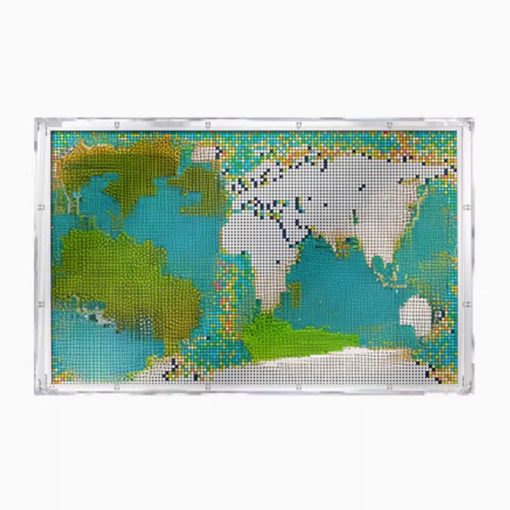 Amazon.com: Acrylic Display Case for Lego 31203 World map Amazon.com: Acrylic Display Case for Lego 31203 World map