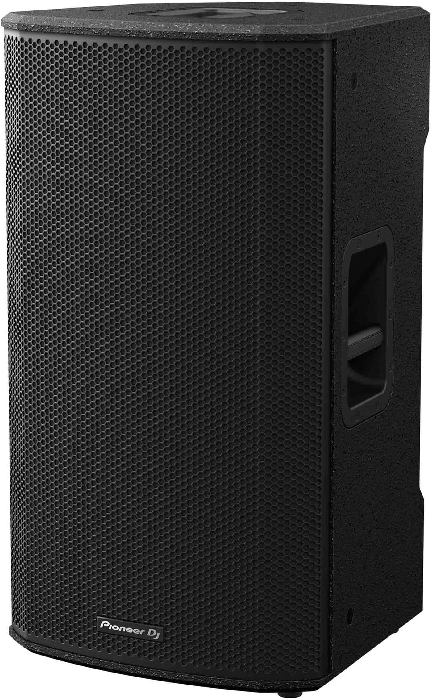 XPRS152 15-inch Active Loudspeaker - Black