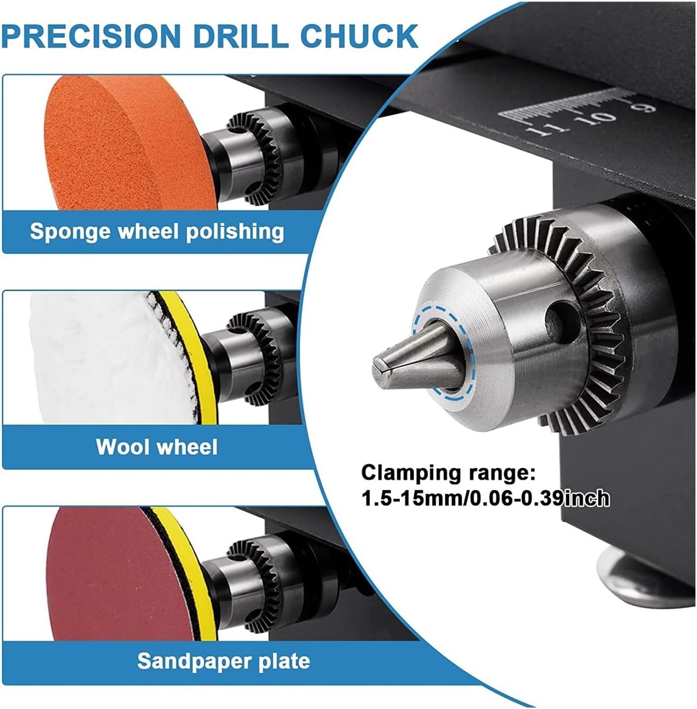 Mini Multifunctional Table Saw Electric Cutting Machine Woodworking Model Chainsaw Desktop Miniature Belt Sander Grinding Tool Multiple Applications