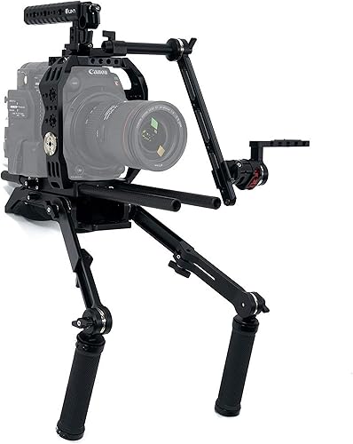 Miniatura 9 de Ikan STR-A7III Stratus Jaula completa para cámaras Sony A7 III Series