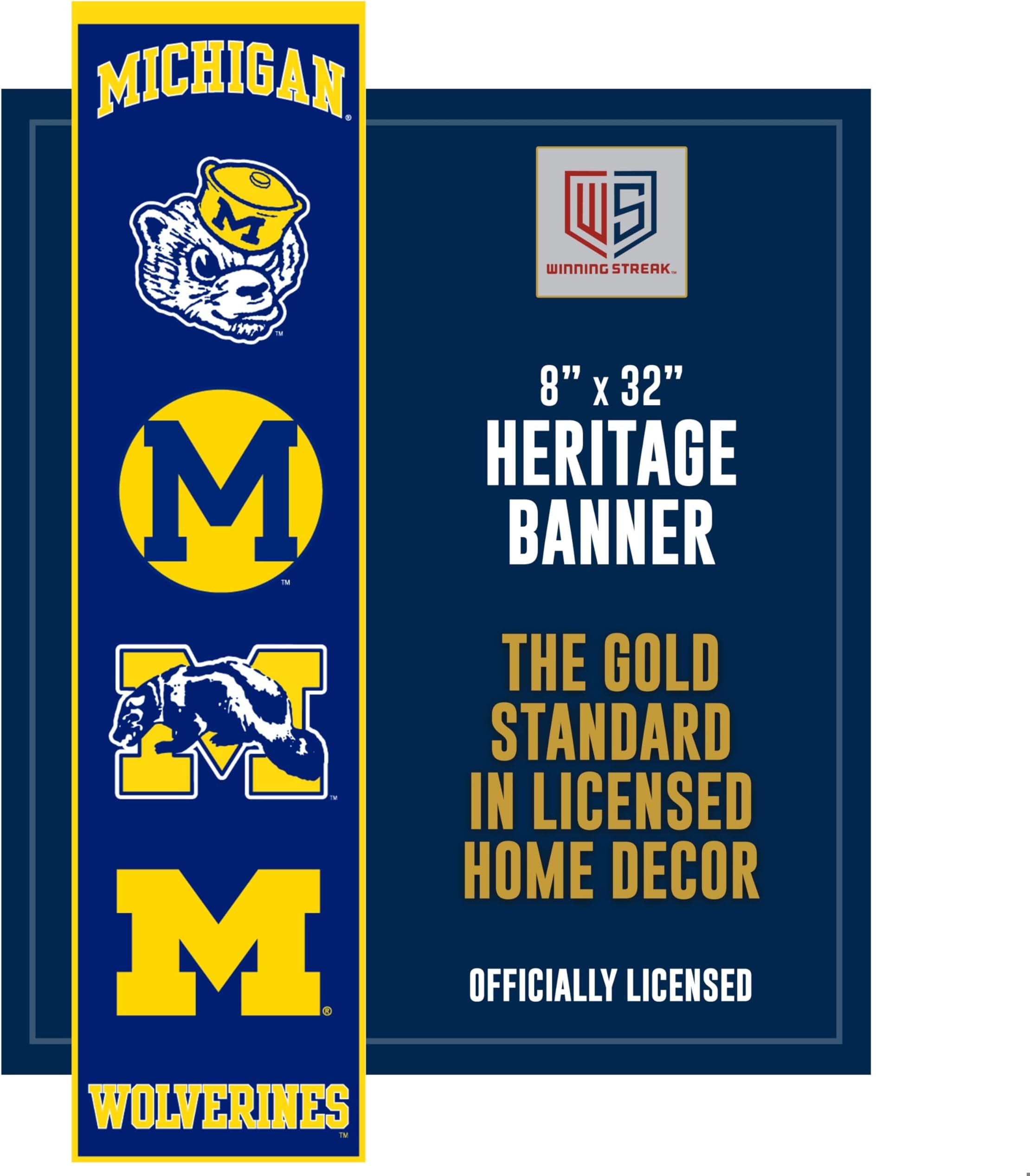 Winning Streak NCAA Mens Ohio State Buckeyes