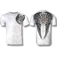 Archaic by Affliction Mens T-Shirt Harrow