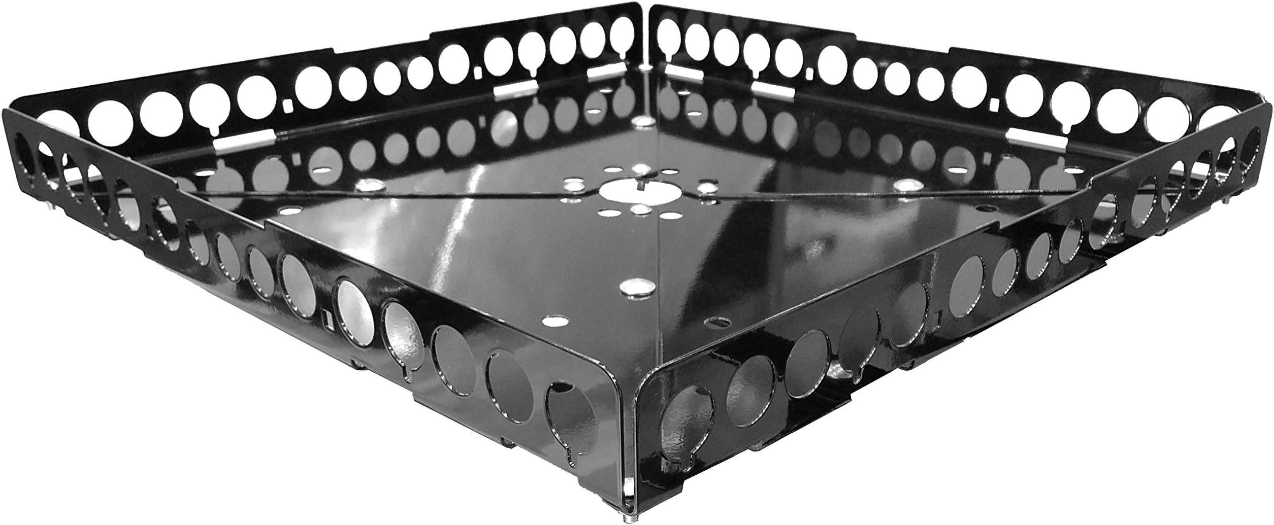 Mount-n-Lock GennyGo RevX2 Generator & Cargo Carrier Tray - Tray Pan ONLY (Steel)