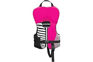 Airhead Wicked Kwik-Dry NeoLite Flex Lift Jacket for Infants
