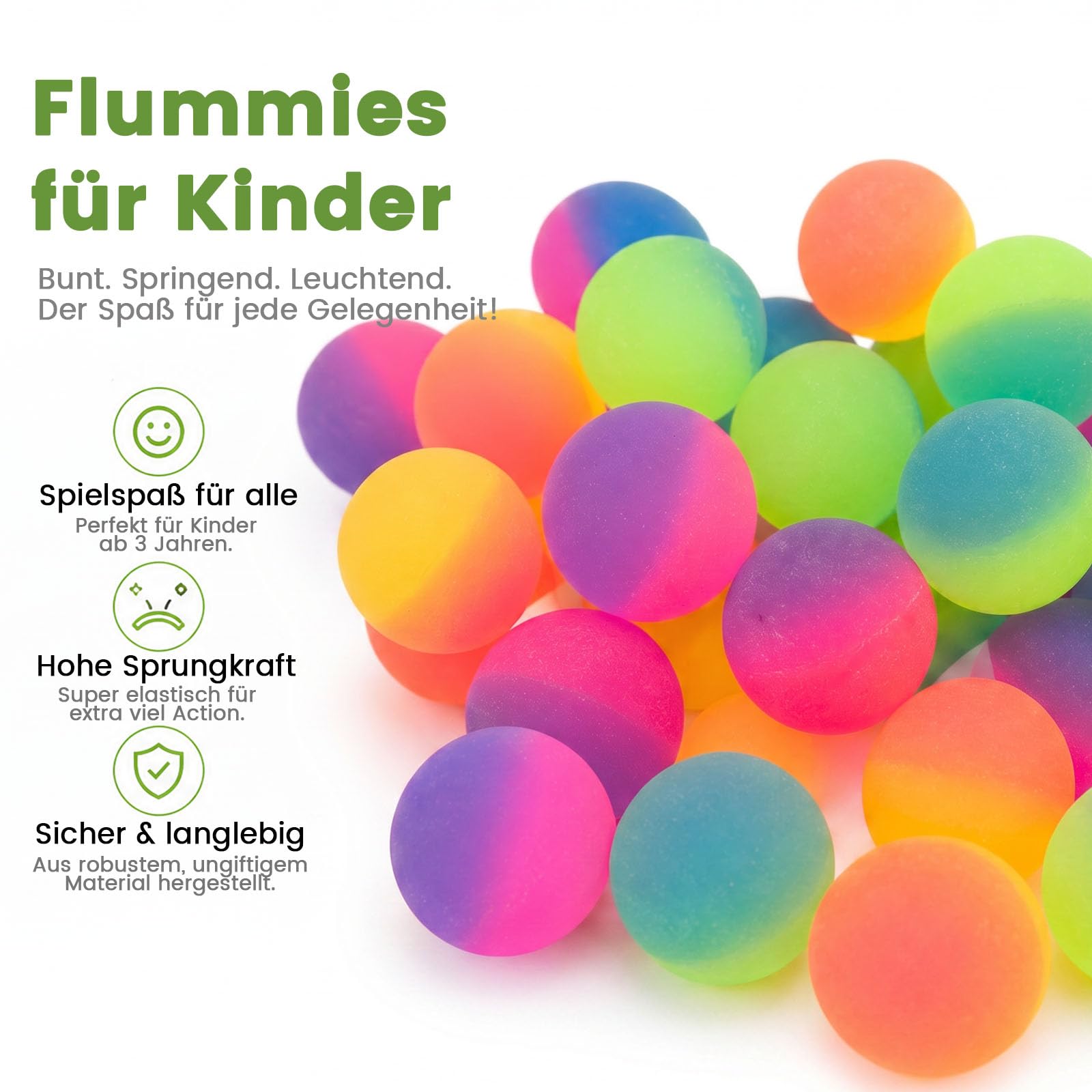 HAKACC Flummis