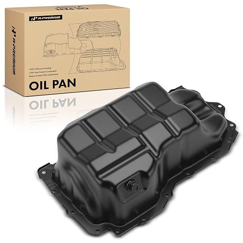 A-Premium Engine Oil Pan Sump Compatible with Hyundai Elantra 2021-2023,