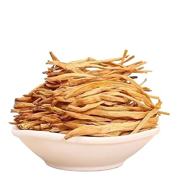 Dried Daylily Dried Lily Flower 12.7oz. Dried Lily Flower Bubs, Dried Huang Hua Vegetables