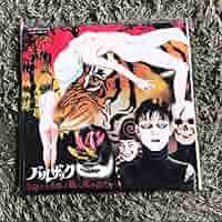 BALZAC 全能ナル無数ノ眼ハ死ヲ指サス　レコード 全能ナル無数ノ眼ハ死ヲ指サス 20010112-20201218/BALZAC｜PUNK