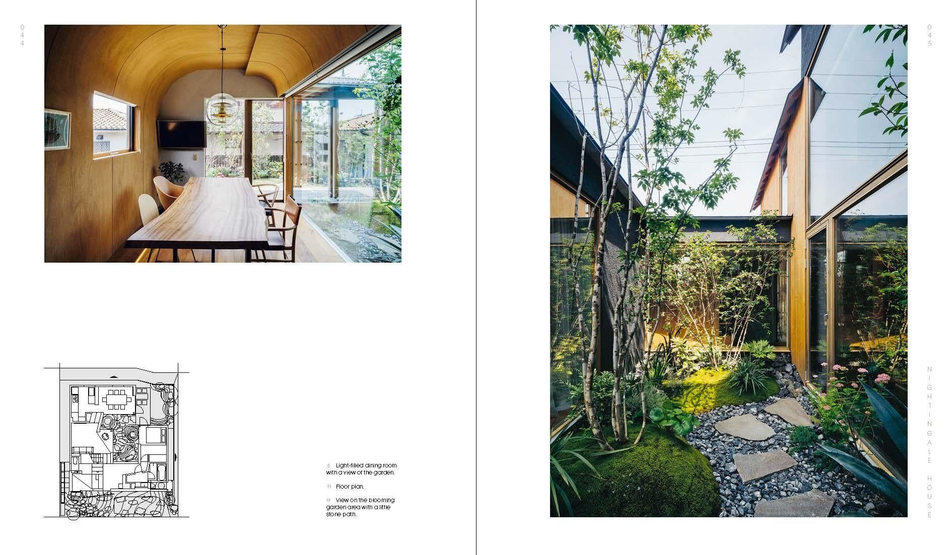 Japanese Homes: Minimalism, Balance, Elegance