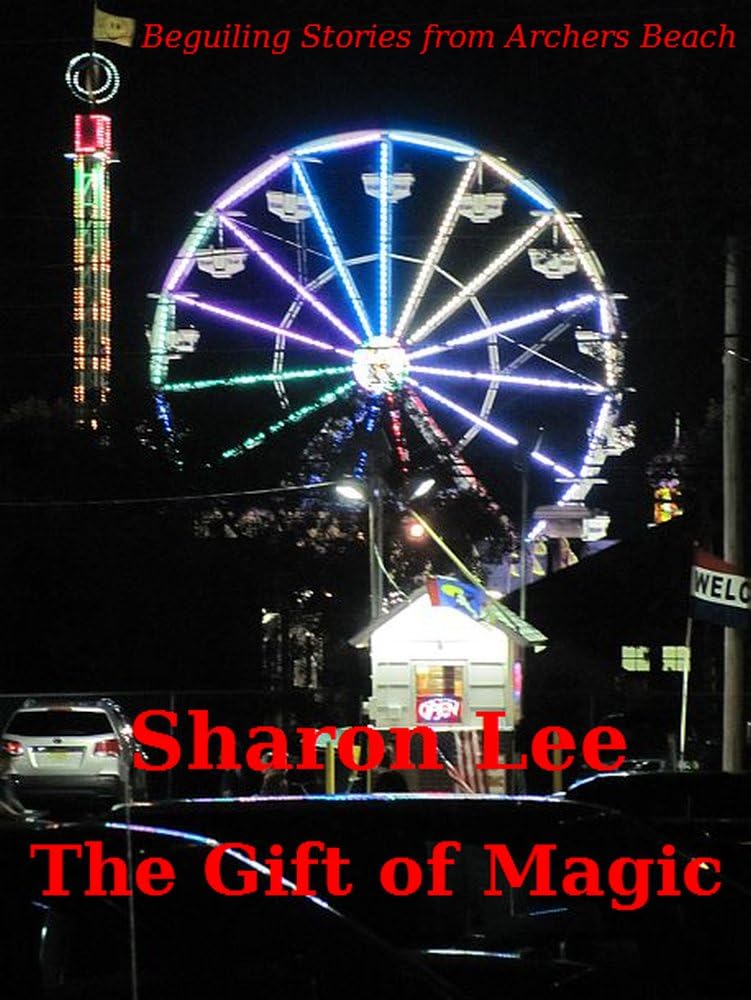The Gift of Magic (Archers Beach Book 5)