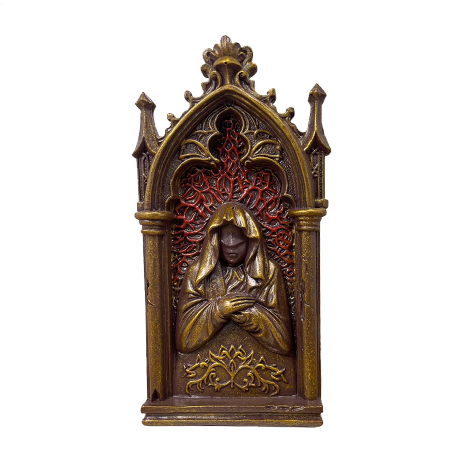 Statues de serre-livres de bureau figurine vintage et stoppeurs de livre rétro