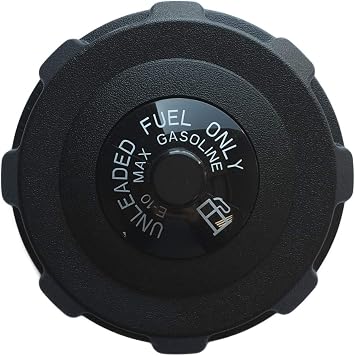 Scag Cap, Fuel Tank Part # 483792