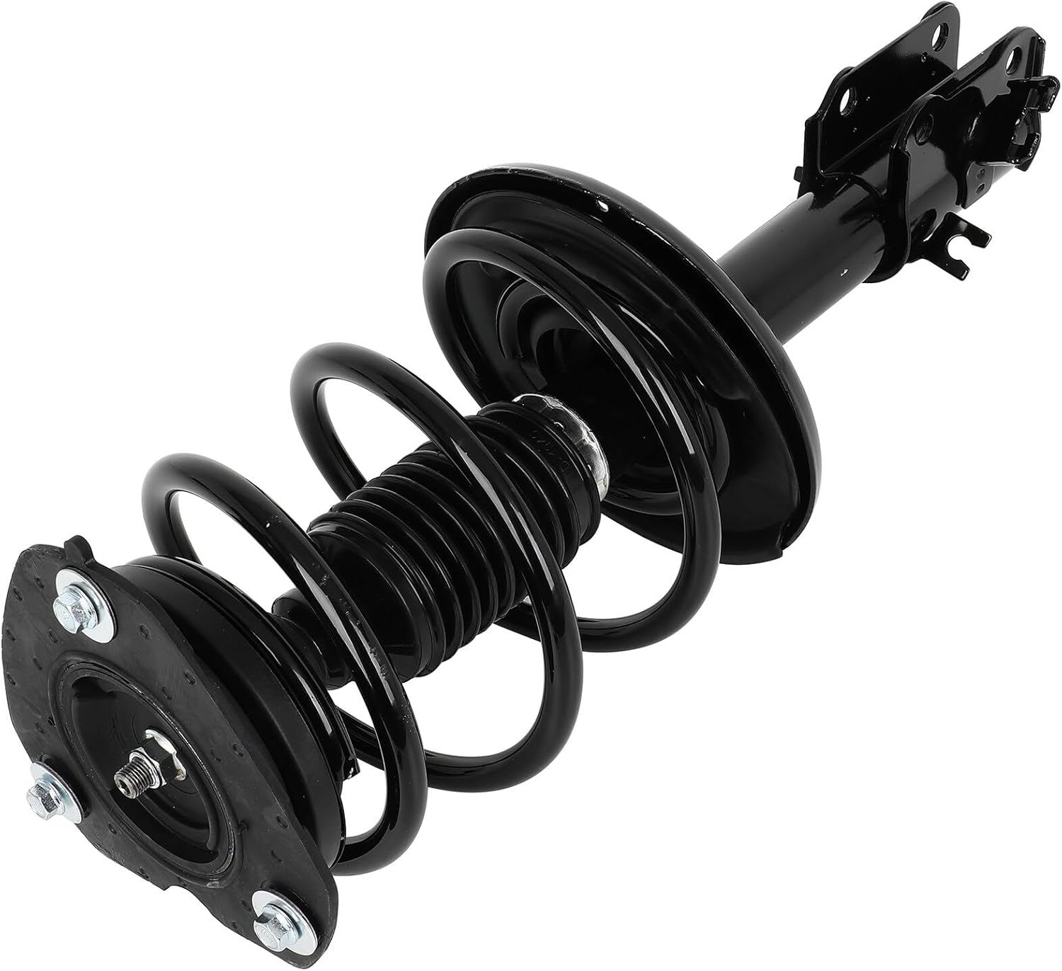 Front Struts 172906 172905 Fit for 2008-2011 for Nissan Altima Complete Strut Spring Assemblies Shock Absorbers 2PCS