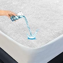 Family Bed - Family Bed Spanish Water Proof Mattress Cover 95cm