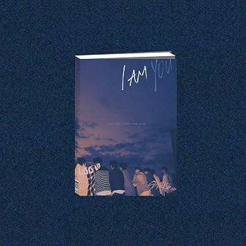 Stray Kids - [أنا أنت] الألبوم المصغر الثالث أنت Ver CD + PhotoBook + PhotoCard + Tracking