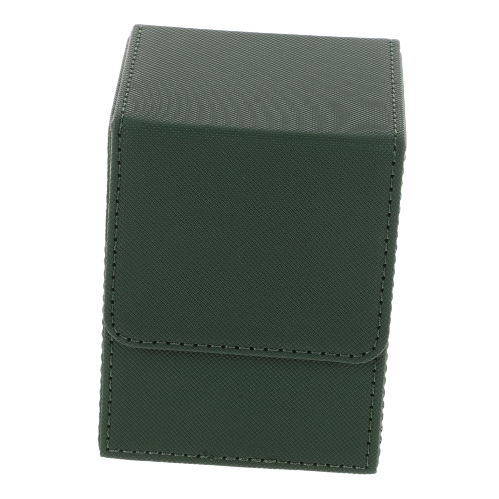 HANABASS 2pezzi Scatola Per Carte Da Gioco Pu Organizer Compatto Per Collezionisti Di Carte Custodia Magnetica Collezione Sicura e Protetta Adatta Per Poker e Giochi Da Tavolo