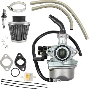 WOOSTAR Câble d'accélérateur de rechange pour Apollo RFZ 125cc 50cc WOOSTAR Câble d'accélérateur de rechange pour Apollo RFZ 125cc 50cc