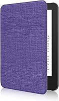 Vista 37 de MoKo Funda para Kindle de 6" (11ª generación-versión 2024/2022), carcasa ligera con encendido/apagado automático para Kindle 2024/2022 11ª