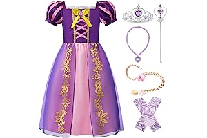 ReliBeauty Toddler Princess Dress 2T-3T: A Fairy Tale Costume for Little Girls