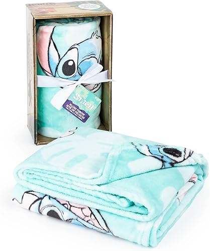 Miniatura 9 de Manta de Hello Kitty con caja de regalo de casa de juegos, manta de felpa mide 46 x 60 pulgadas, ropa de cama de forro polar súper suave edición